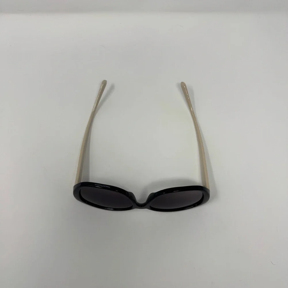 Prive Revaux The‎ Vintage 56-16-140 PDS62 +3.5 Reading Sunglasses Black/Beige